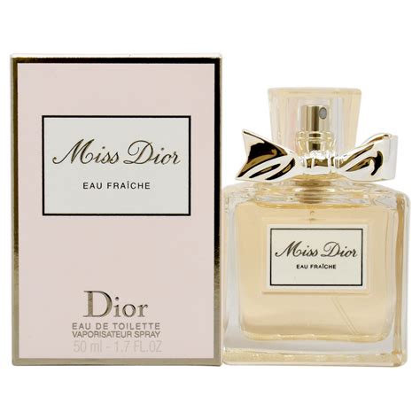 miss dior eau fraiche.